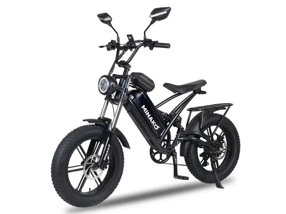Электровелосипед Minako FOX-L 15Ah